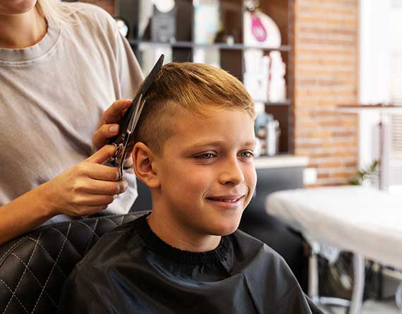 peluqueria infantil y adolescente barcelona
