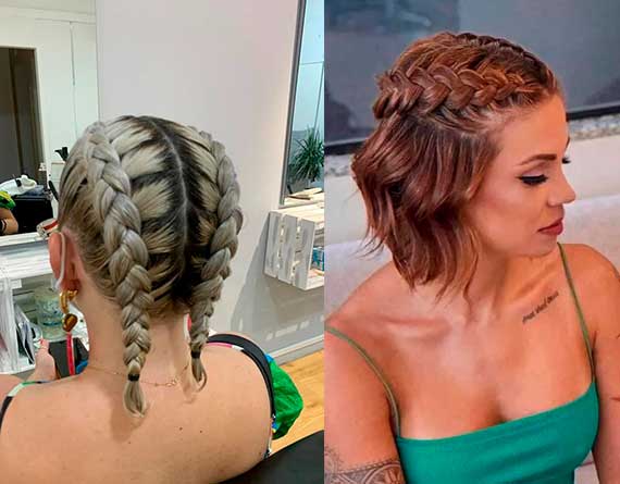 Trenzas